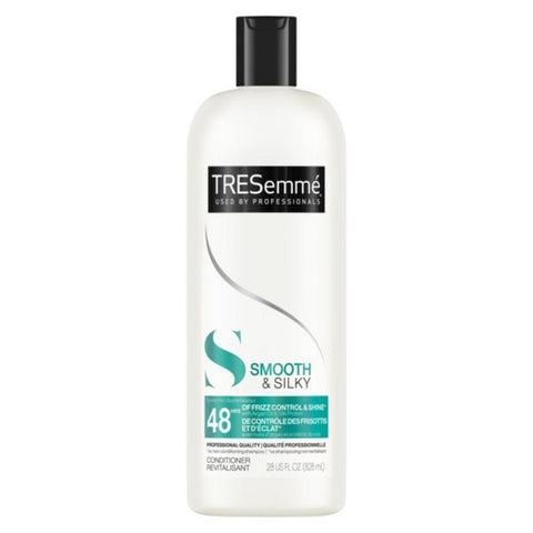 SMOOTH & SILKY CONDITIONER