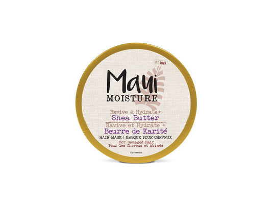 SHEA BUTTER HAIR MASK