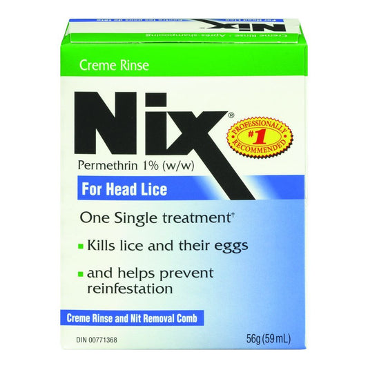 NIX LICE SHAMPOO