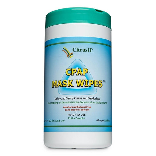 CPAP MASK WIPES