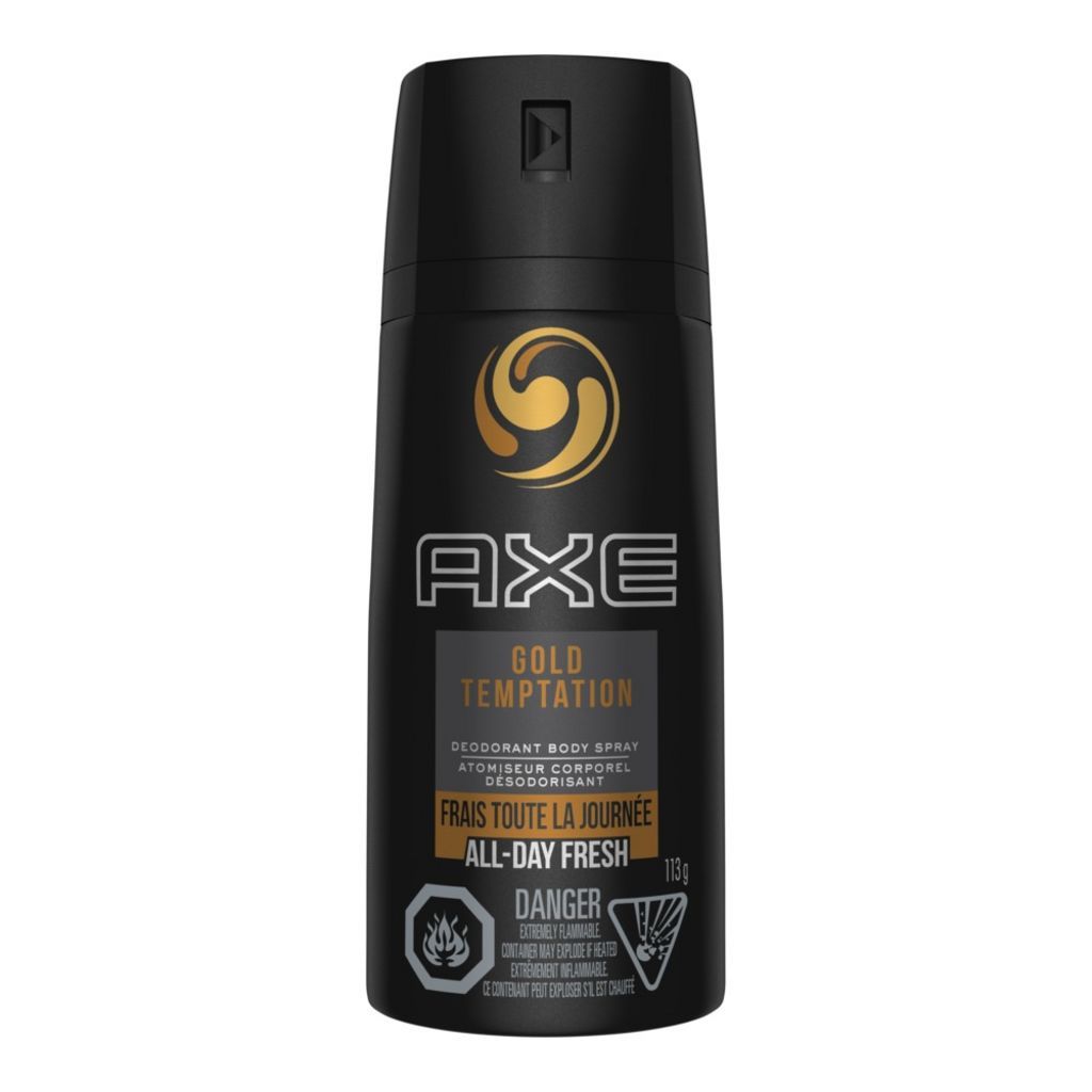 DEODORANT BODY SPRAY