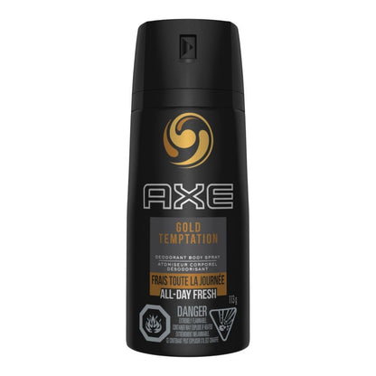 DEODORANT BODY SPRAY