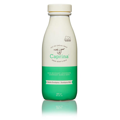 FRESH GOAT'S MILK FOAM BATH
