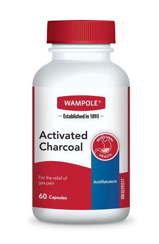 ACTIVATED CHARCOAL CAPSULES