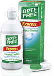 OPTI-FREE EXPRESS MULTIPURPOSE SOLUTION FOR SOFT CONTACT LENSES