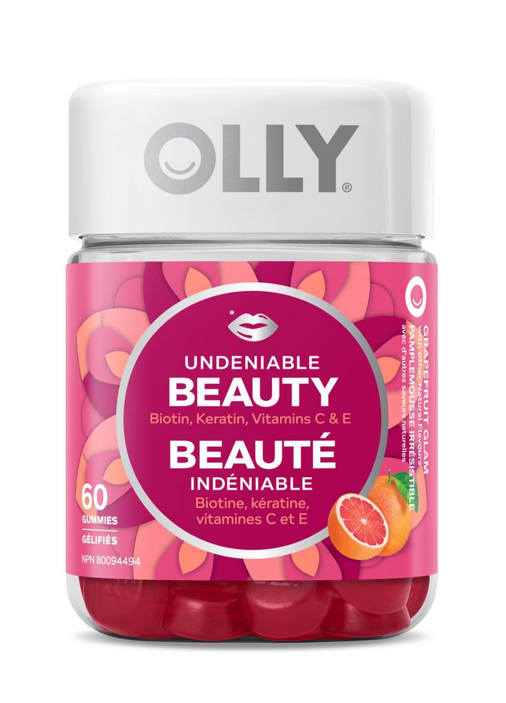 UNDENIABLE BEAUTY GUMMIES