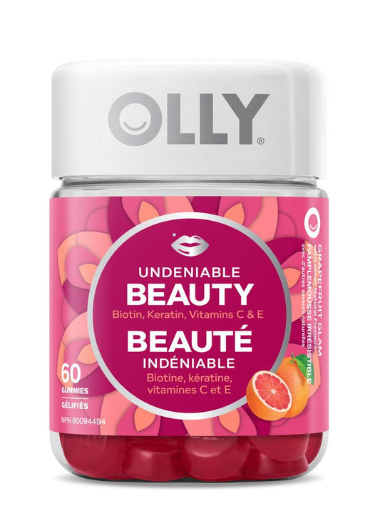 UNDENIABLE BEAUTY GUMMIES