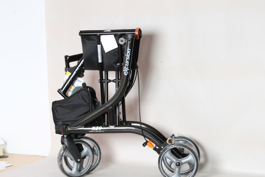 AIRGO ROLLATOR WALKER