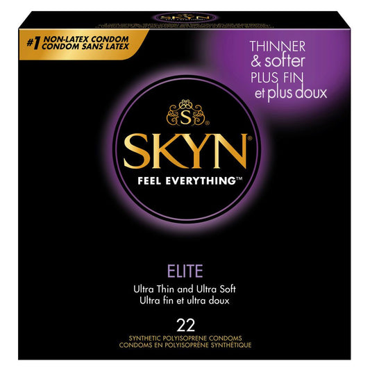 SKYN ELITE - Ultra Thin - Latex Free
