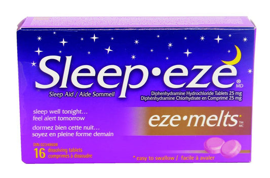 REGULAR STRENGTH SLEEP AID