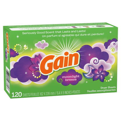 FABRIC SOFTENER SHEETS