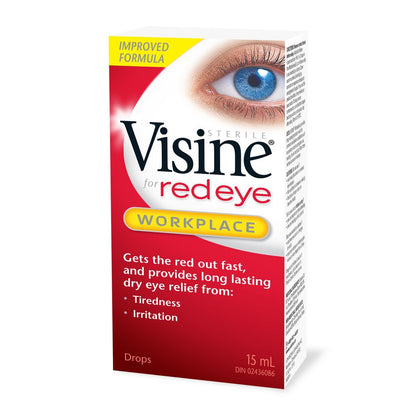 RED EYE EYE DROPS