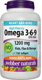 OMEGA 3-6-9 HIGH POTENCY