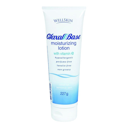 GLAXAL BASE LOTION MOISTURIZING WITH VITAMIN E