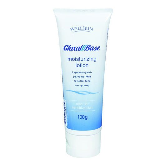GLAXAL BASE MOISTURIZING LOTION