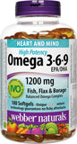 OMEGA 3-6-9 HIGH POTENCY