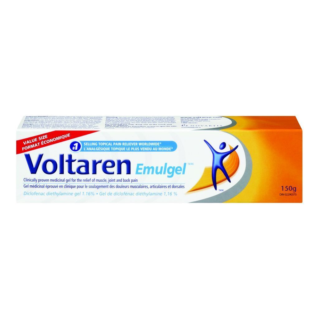 VOLTAREN EMULGEL