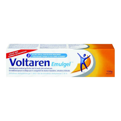 VOLTAREN EMULGEL
