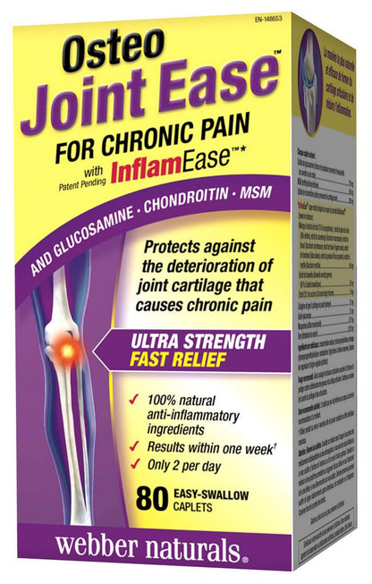 OSTEO JOINT EASE INFLAMEASE