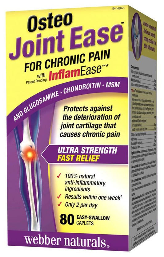OSTEO JOINT EASE INFLAMEASE