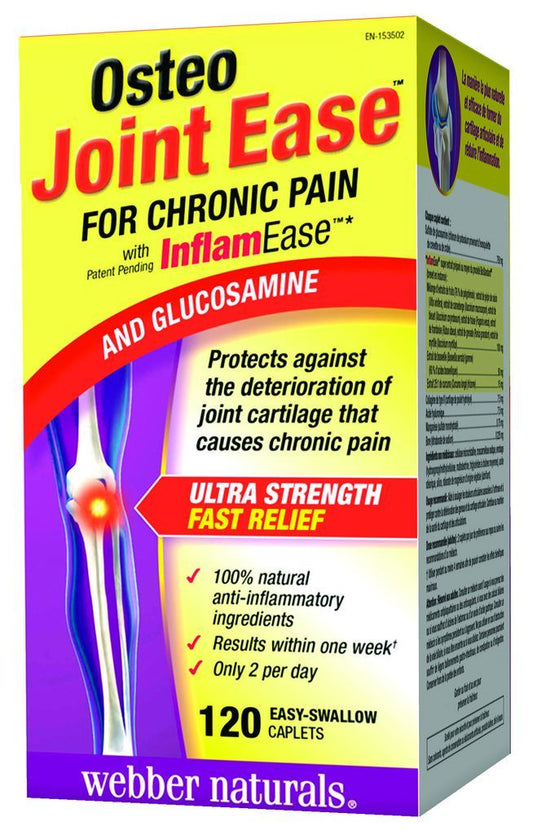 OSTEO JOINT EASE INFLAMEASE