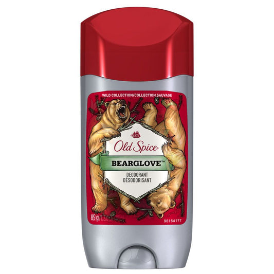 WILD COLLECTION DEODORANT