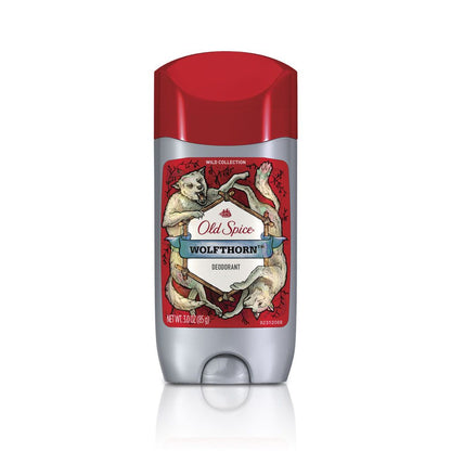 WILD COLLECTION DEODORANT