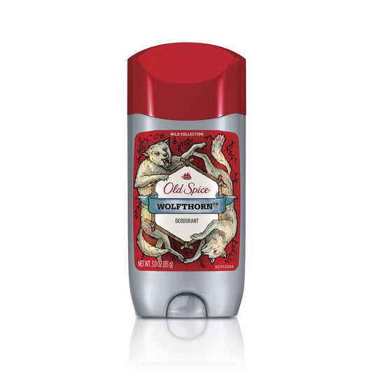 WILD COLLECTION DEODORANT