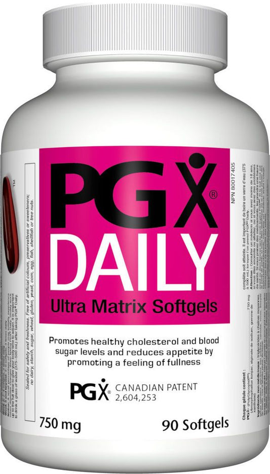 PGX DAILY