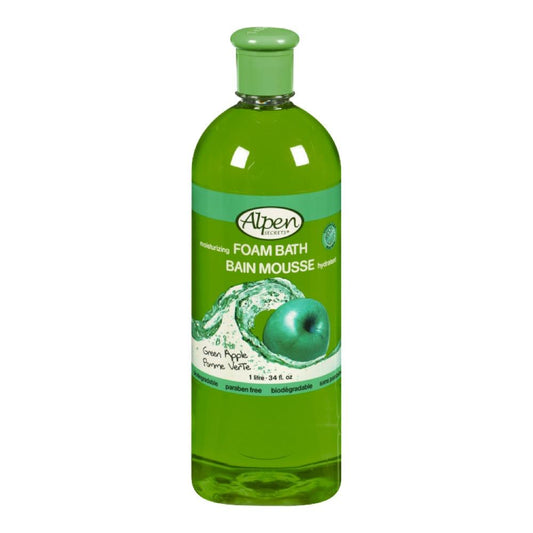MOISTURIZING FOAM BATH