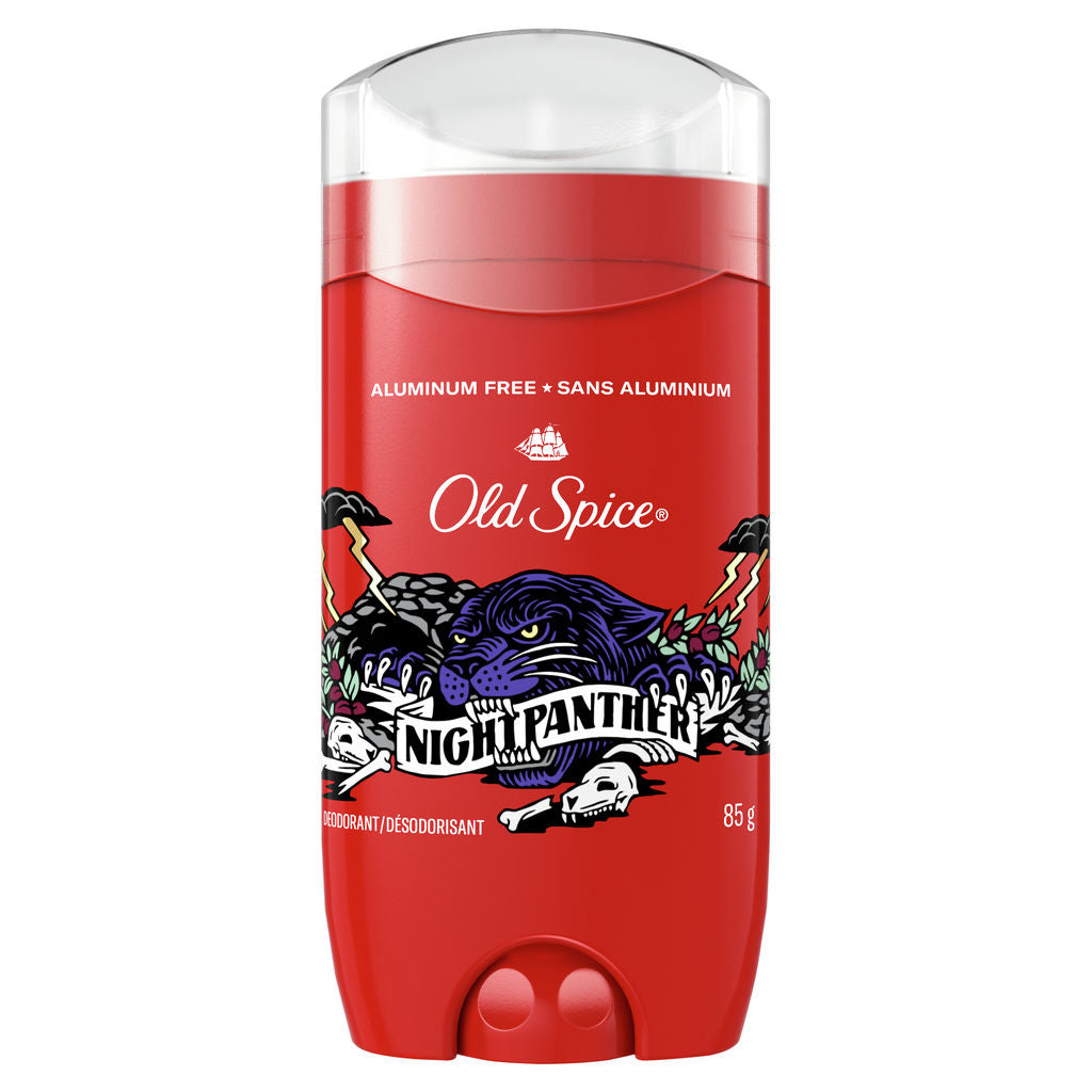 WILD COLLECTION DEODORANT