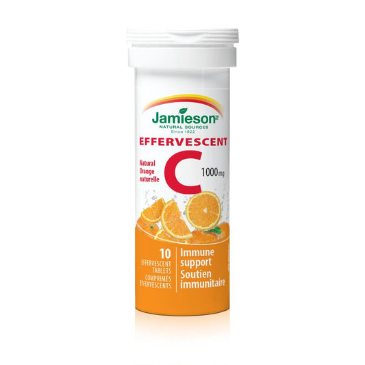 VITAMIN C EFFERVESCENT (1000MG)