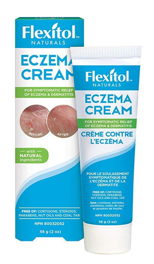 NATURALS ECZEMA CREAM