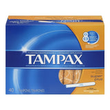TAMPONS WITH CARDBOARD APPLICATOR