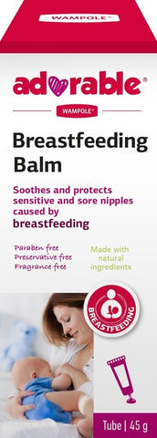 BREASTFEEDING BALM