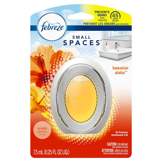 FEBREZE SMALL SPACES AIR FRESHENER