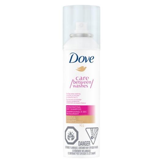 INVIGORATING DRY SHAMPOO