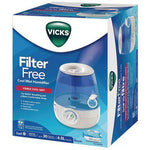 FILTER FREE COOL MIST HUMIDIFIER