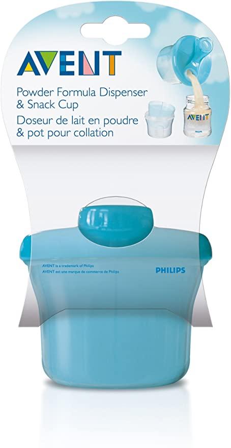 FORMULA AND SNACK DISPENSER
