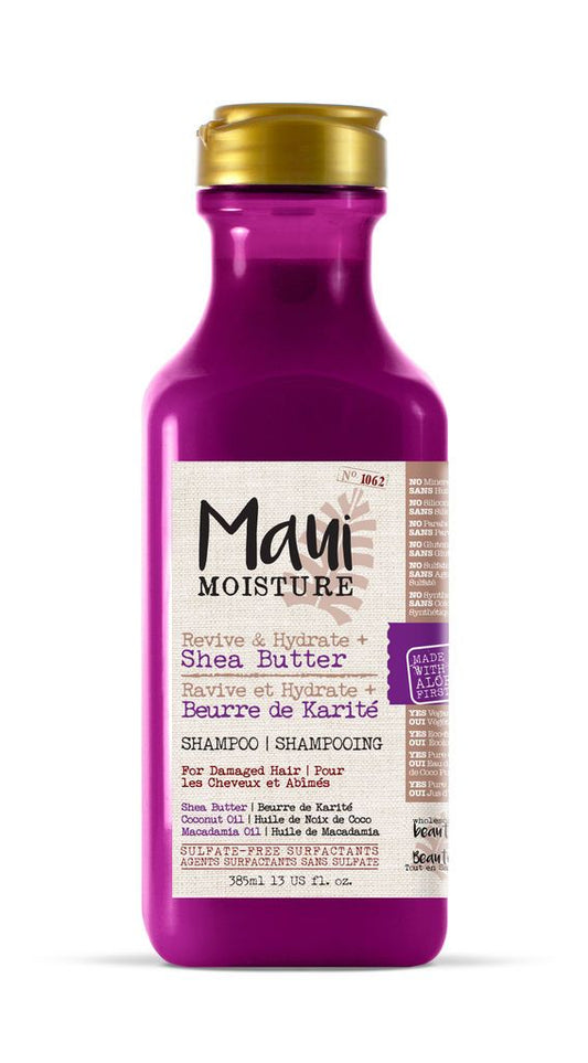 SHEA BUTTER SHAMPOO