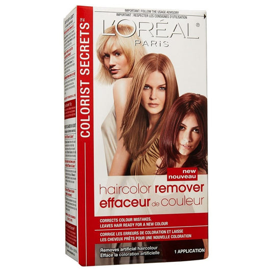 COLORIST SECRETS HAIR COLOR REMOVER