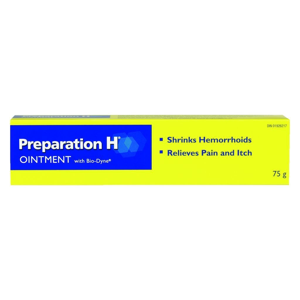 PREPARATION H OINTMENT