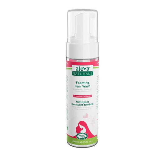 FOAMING FEMININE Wash