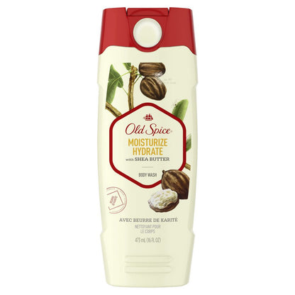 FRESH COLLECTIONS BODY WASH