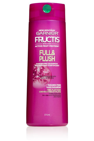 FRUCTIS FULL AND PLUSH SHAMPOO