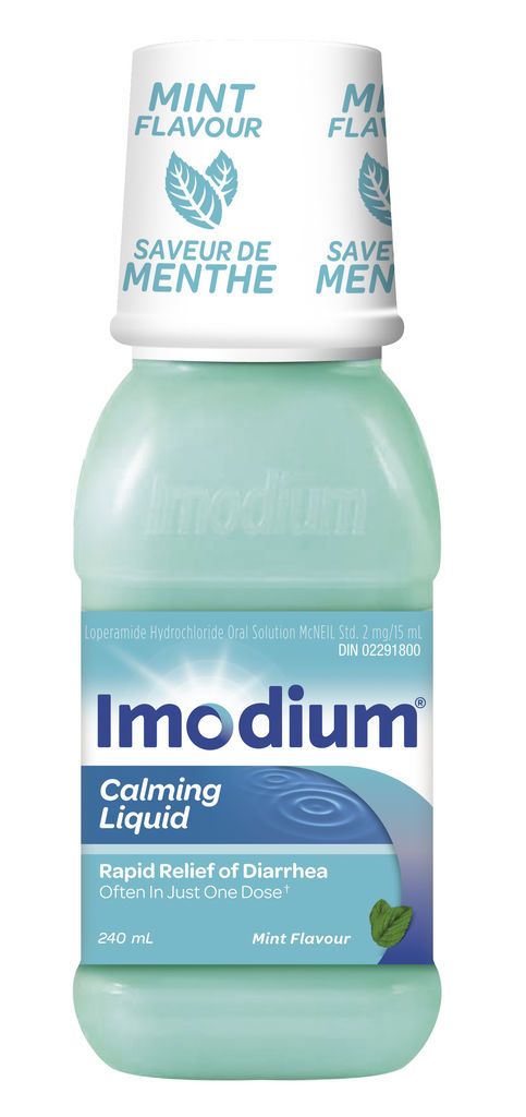 IMODIUM LIQUID