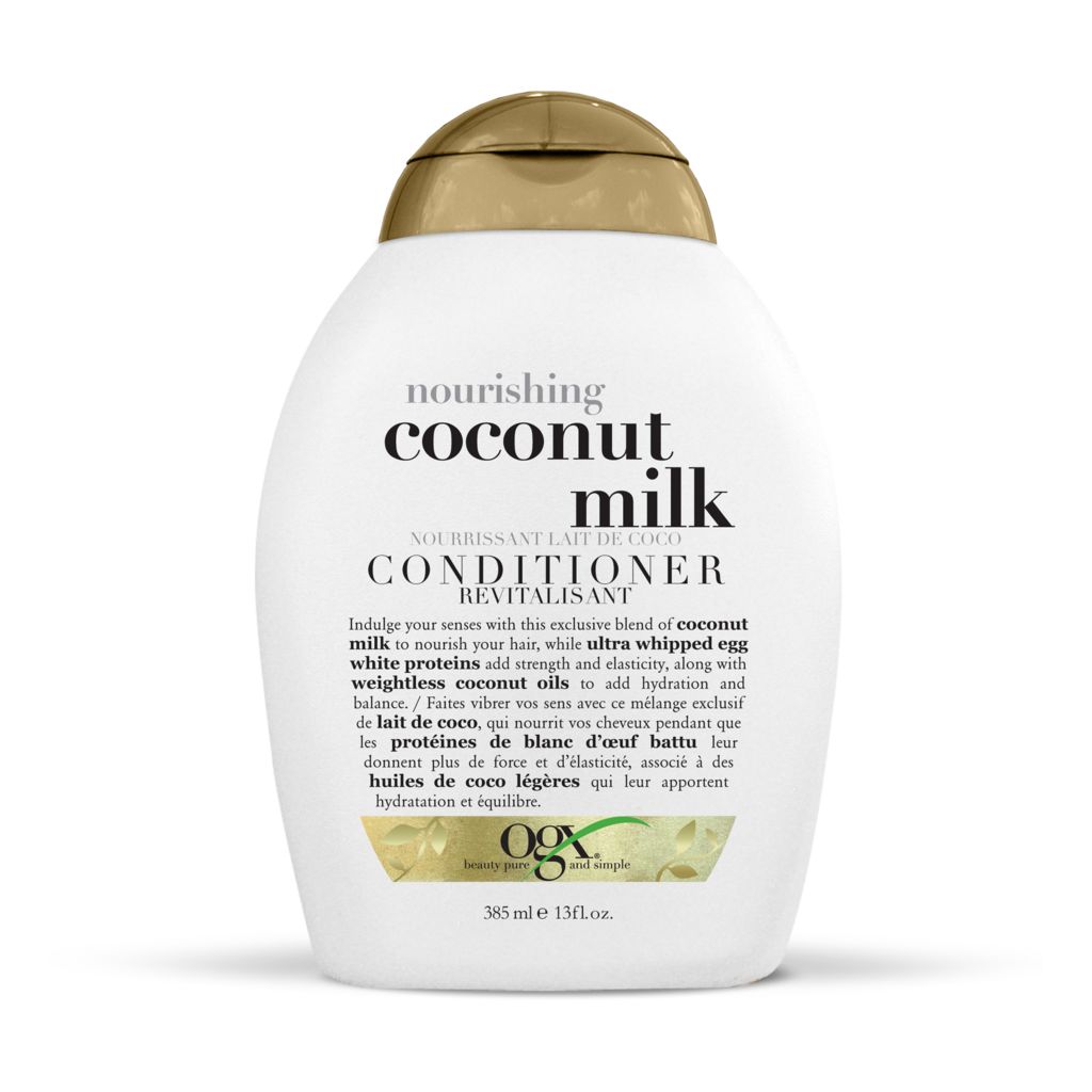 COCONUT MILK NOURISHING CONDITIONER