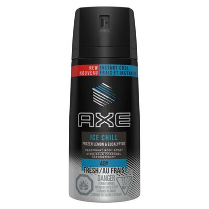 DEODORANT BODY SPRAY