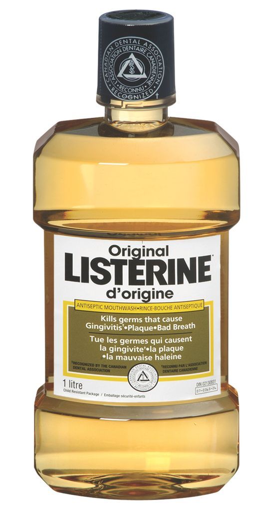 ANTISEPTIC Mouthwash