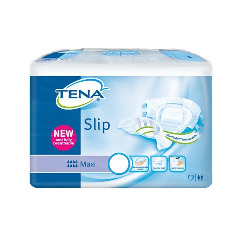 SLIP MAXI